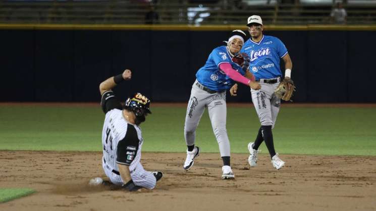 Los Bravos pierden ante Guerreros de Oaxaca 4-5