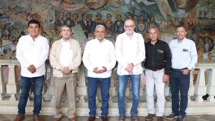 Estrecha Sefader lazos de cooperación con el INIFAP  