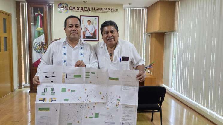 PVE entrega proyectos de Ordenamiento Vial a seis municipios 