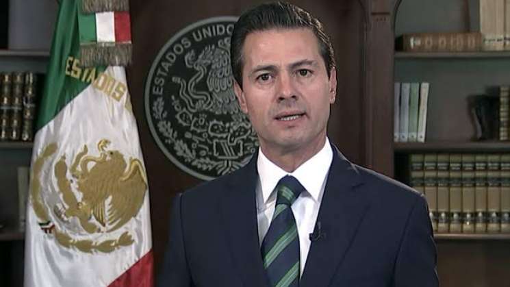 Peña Nieto recibió 25 mdd a cambio de contratos:diario israelí 