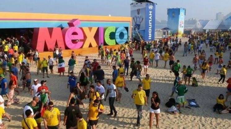 SECTUR: Más de 9 millones de extranjeros visitan México vía aérea