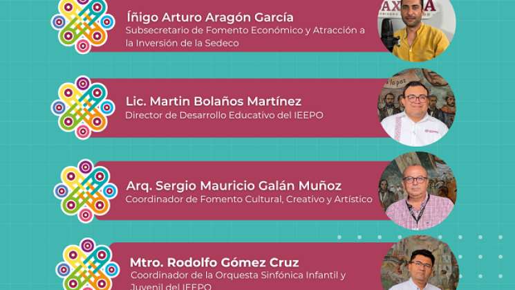 Orquesta Sinfónica Infantil y Juvenil del IEEPO en Hora Nacional