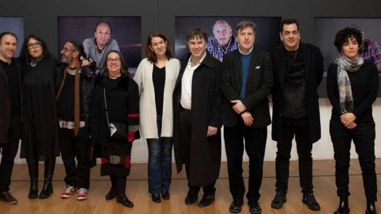 Se presentan en Bellas Artes ganadores del Premio Arthaus 