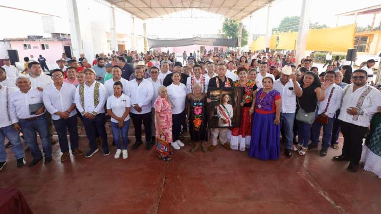 Unidad de los pueblos, camino para avanzar en desarrollo: S.J.