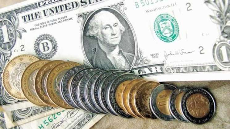 Cae dólar ante el peso mexicano este domingo 6 de Julio