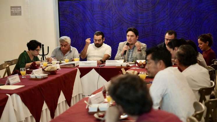 Oaxaca,referente en innovación y gestión en salud pública 