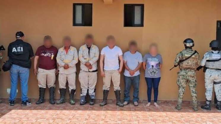 En el Istmo, liberan a 6 personas víctimas de Secuestro Virtual