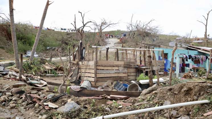 En la Costa se desnudó la precariedad en vivienda: Salomón Jara