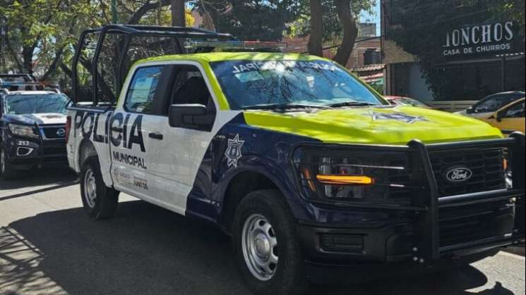 Gobierno Municipal garantiza seguridad por La Guelaguetza