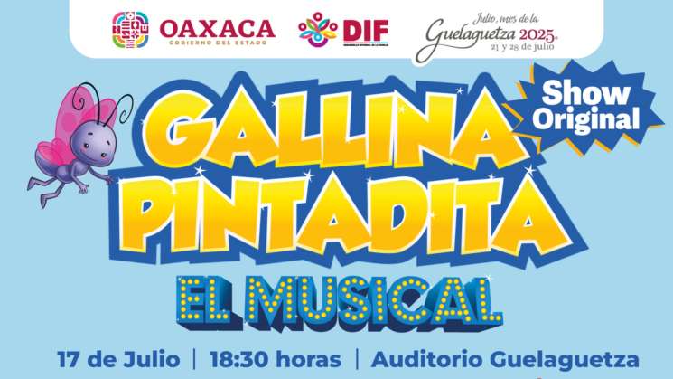 Cambia productos de canasta básica por boletos a obra musical