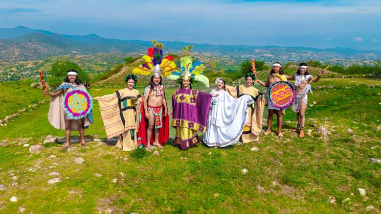 Donají… La Leyenda, el alma de Oaxaca de Juárez 