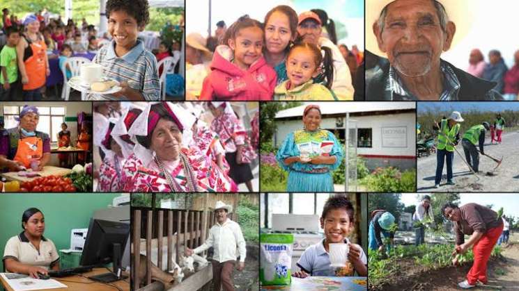 82% de casas con programas de Bienestar en México