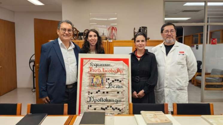 Biblioteca IBERO colaborará en Investigación sobre Oaxaca 