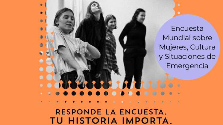UNESCO abre encuesta sobre situación de mujeres en la cultura