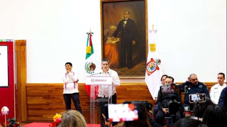 Disminuye 22 % incidencia delictiva en la Oaxaca: FGEO