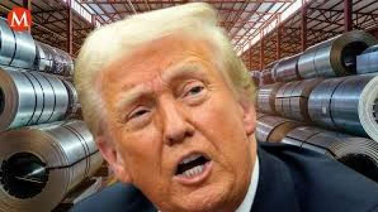 Anuncia Trump arancel de 50 % al cobre importado