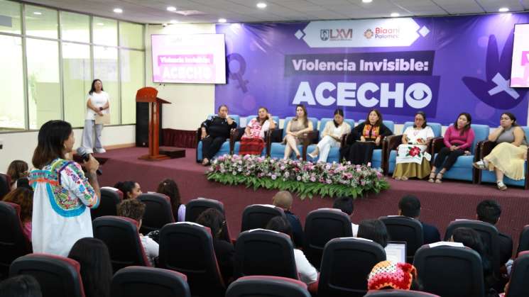 Impulsan tipificar como delito el acecho contra las mujeres