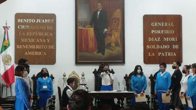 Lanzan convocatoria para participar en el Cabildo Juvenil