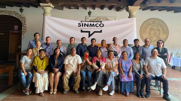Conforman Sindicato Nacional de Medios de Comunicación