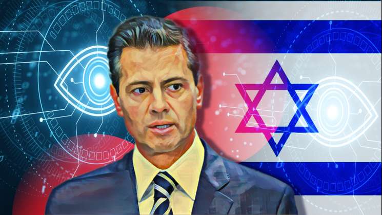 Peña Nieto asignó contrato israelí a 4 meses de dejar cargo 
