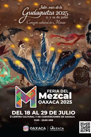 Ferias artesanales de Guelaguetza, consolidan a Oaxaca 