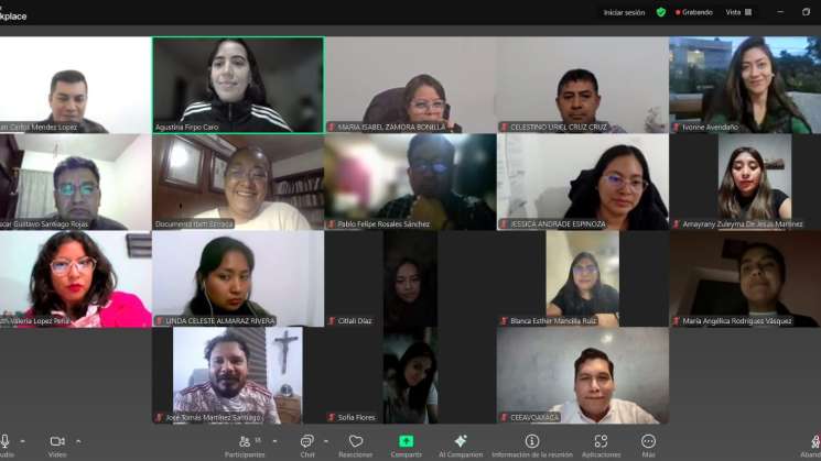 CEEAV acompaña con perspectiva de género a víctimas de tortura