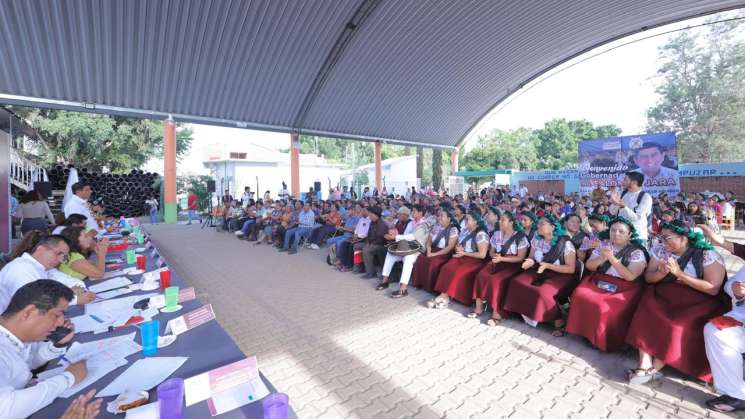 Sostenibilidad para San Antonino Castillo Velasco con CMDD