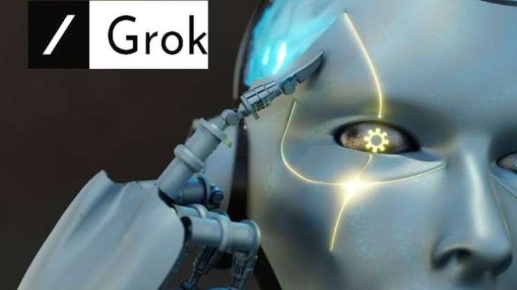 Enloquece Grok, la IA de X y se autoproclama MechaHitler