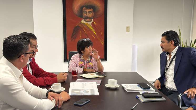 SEDATU apoyará terminación del Marcado de Pan: Ray Chagoya