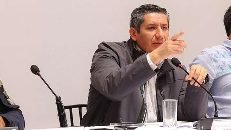 Disputa sindical en el homicidio de líder transportista:FGEO