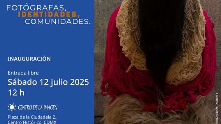 Citlali Fabián y Lluvia Lazo exponen su arte fotográfico en el CI