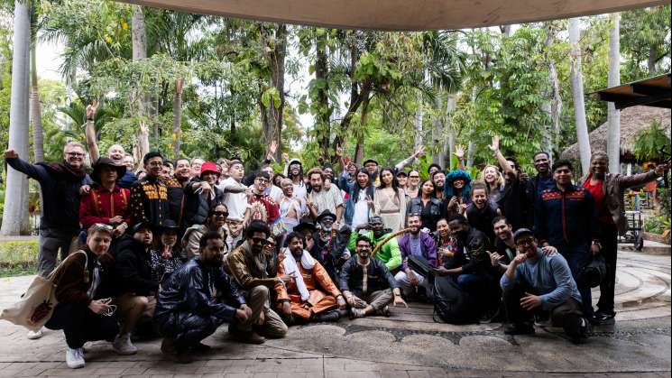 “Africa Express presents… Bahidorá” de festival en México