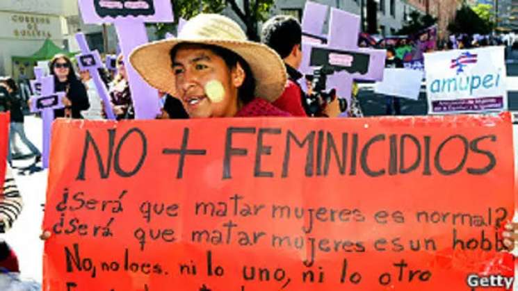Oaxaca suma 44 feminicidios de enero a la fecha:GES Rosario C.