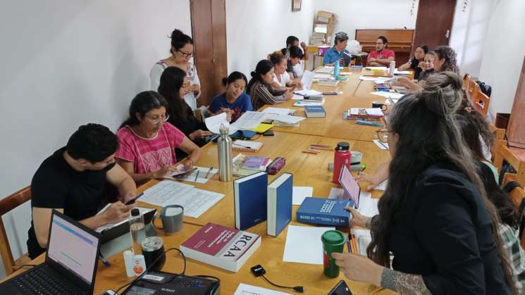 XI Foro Itinerante de la RUIO: Expertos se reúnen en Oaxaca 