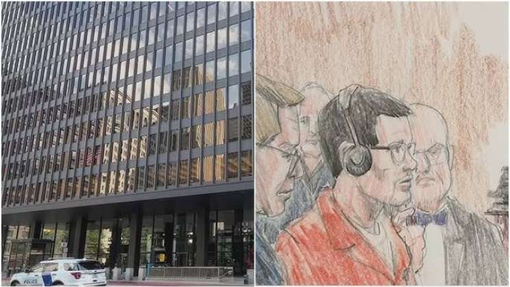 En Chicago, Ovidio Guzmán se declara culpable de narcotráfico