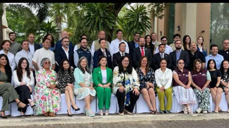 Participa CADH en 1° Encuentro de la Redpro