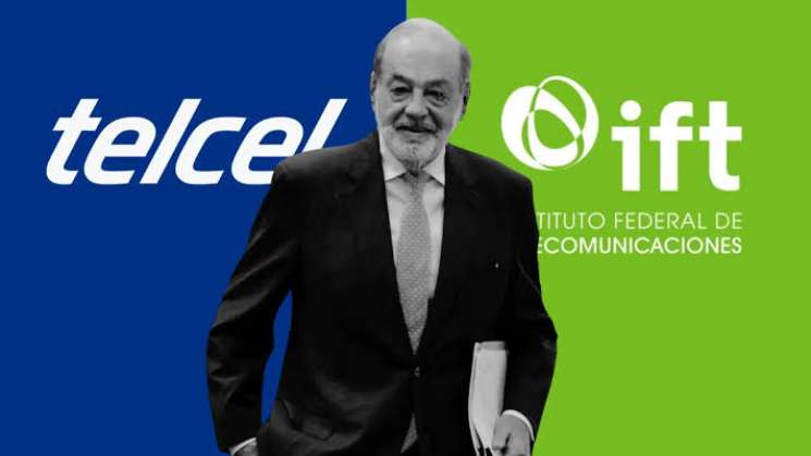 IFT multa con 1.782.6 mdp a Telcel por bloqueo de chips de AT&T 