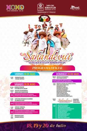 Guelaguetza en Xoxocotlán: conoce sus actividades 