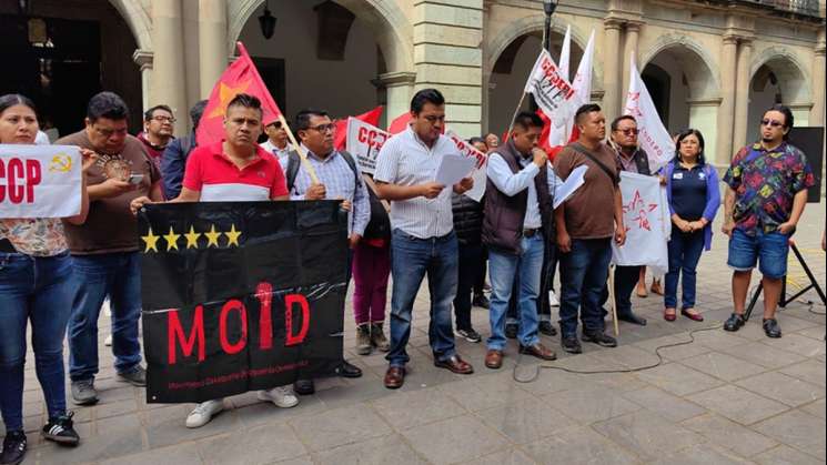 Crean Comisión de Observancia para documentar despojos de tierras