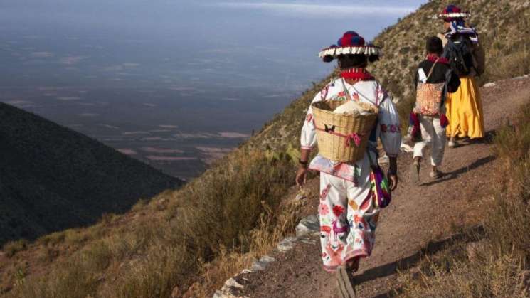 UNESCO reconoce a Ruta Wixárika como patrimonio mundial