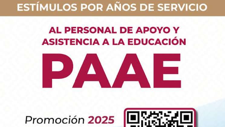 Abre IEEPO Plataforma para Registro de Solicitudes de Estímulos 