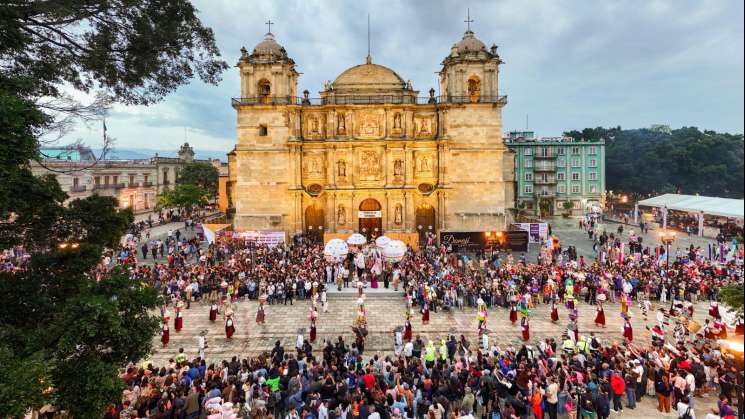 Alegría, tradición y cultura se vivieron en 3°Convite 