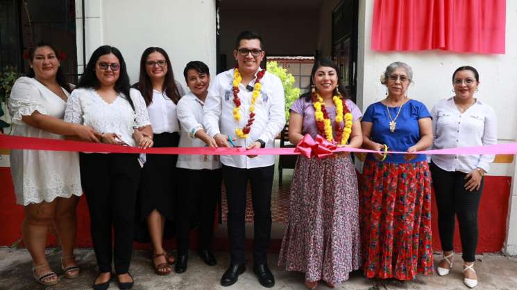 Red de apoyo a mujeres con nuevos Centros LIBRE en el Istmo 