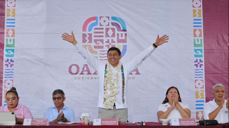 Garantiza Primavera Oaxaqueña agua potable en Santiago Ixcuintepe