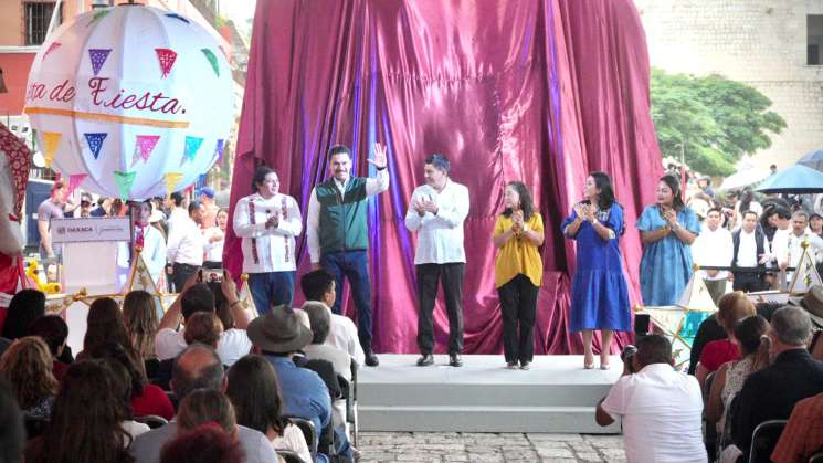 Inauguran el Sendero de los Nahuales en Oaxaca
