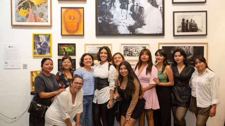 OJOS: la fotografía oaxaqueña llega a la Ciudad de México