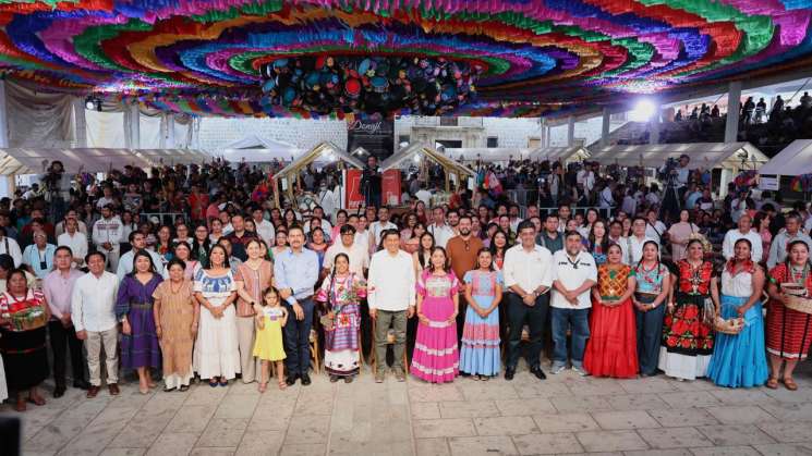 Lo mejor de la cocina tradicional en el Tianguis Gastronómico 