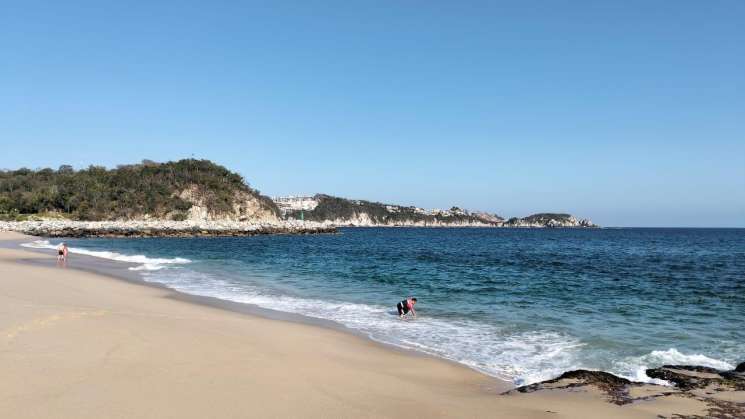 Para este verano, Oaxaca cuenta con 14 playas limpias