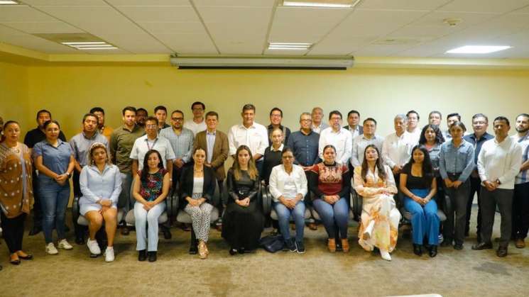 Evalúan avances de Programa de Vivienda para Bienestar en Oaxaca 