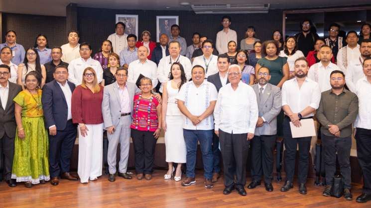Firman acuerdo estratégico para certificar competencias laborales